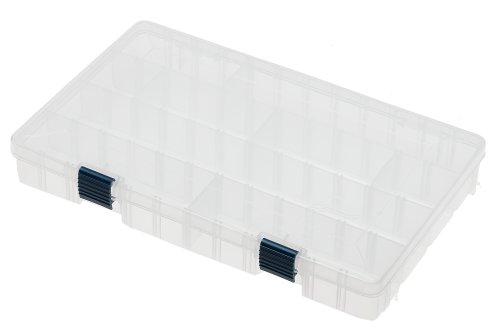 Plano 3700 Size Prolatch with Adjustable Dividers