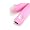 Nintendo Wii Remote Control Nunchuck Silicone Skin - Pink