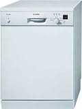 Bosch SGS45C22GB White Classixx 60cm Freestanding Dishwasher
