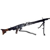 SHOEI（ショウエイ））【エアーガン】Maschinen Gewehr 42（MG42）エアーブローバック　グリーンガス外部ソース仕様