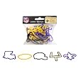 Forever Collectibles NFL New Orleans Saints Logo Bandz