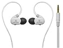 audio-technica 密閉型インナーイヤーヘッドホン ATH-CK9 WH