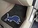 Detroit Lions Car Mats