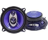 Pyle PL53BL 5.25-Inch Triaxial Blue Label 2, 3 and 4-Way Speakers