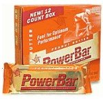 Power Bars Oatmeal Raisin, 12 bars( Double Pack)