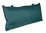 Outback Reversable Hammock Pillow - Green/Sand