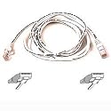 Belkin Cat5e Snagless UTP Patch Cable (White) 30m