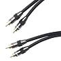 Dayton RCA-6 RCA Audio Cable 6 ft.