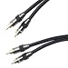 Dayton RCA-1.5 RCA Audio Cable 1-1 2 ft.