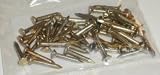 KV Nails For Standards Brass (Bag of 50)