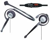 Clip-on or Neckband Style Head