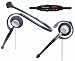 Panasonic KX-TCA95 Hands-Free, 2-Way Style Headsets (Clip Neckband)