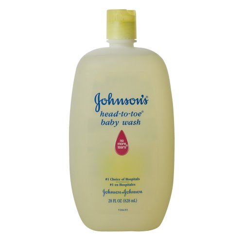 Johnson's Head-to-Toe Baby Wash - 28.0 oz.