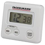 Fackelmann Kurzzeitmesser LCD-Anzeige SBKte