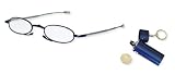 Shady Business Eyewear - Keychain Reader Available in 3 Powers