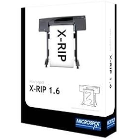 Microspot X-Rip (Mac)