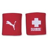 PUMA - Switzerland 2008 Fan Soccer Wristbands