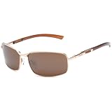 Identity Mens BM367-2 Sunglasses