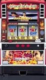 【山佐】鉄拳Ｘ ◆中古パチスロ実機［家庭用電源ＯＫ］