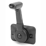 Morse SL 3 Dual Function, Single Lever Control - Side Mount Deluxe w/Tilt And Trim Switches