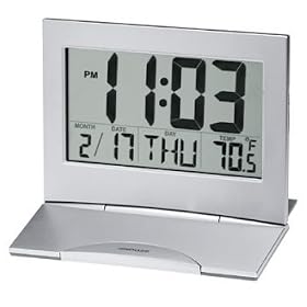 2 In 1 Wall and Desk Clock