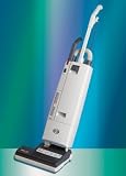 SEBO Electronic 370 Upright Vacuum Cleaner