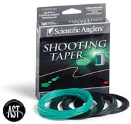 SCIENTIFIC ANGLERS: SINKING SHOOTING TAPERS INTERMEDIATE