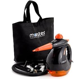 Monster 1200 Steam Cleaner 