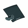 Fellowes Health-V Stoff Handballenauflage graphit
