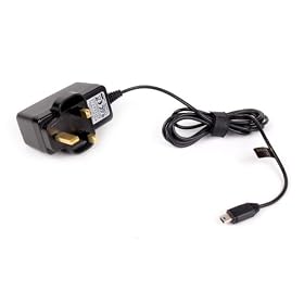 DURAGADGET Garmin Nuvi 500/550/750/760/780/755t/765t/775t/785t/850/5000 Mains UK Home Charger