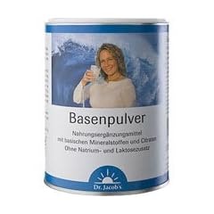 BASENPULVER Dr. Jacob's 300 g