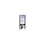 Duravit 111335001 Geberit In-Wall Carrier for Wall Mounted Toilets