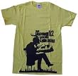 THE NUMBER TWELVE LOOKS LIKE YOU - Devil - Yellow T-shirt