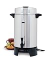 Regal Ware 59000 West Bend 100 Cup Stainless Steel Coffee Urn