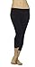 Cordiu T-Party Fold Over Capri Leggings