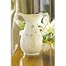 Reed & Barton Belleek Daisy Pitcher