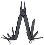 Leatherman Fuse Blk Oxide Bx Molle