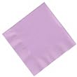 Lunch/Luncheon/Dinner Paper Napkins - Party/Wedding Supplies Tableware - (20 pcs) color: Lavender