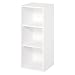 ClosetMaid 898700 3-Shelf Laminate Stacker Organizer, White