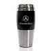 Mercedes-Benz Black Coffee Mug Tumbler
