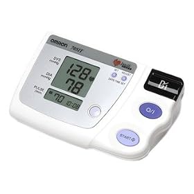 Omron 705-IT Upper Arm Blood Pressure Monitor