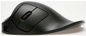Prestige International, Inc. Hippus Handshoe Erogonomic Mouse Wireless Black Large-light Click-ful