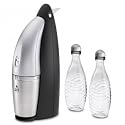 SodaStream Penguin Earth Friendly Glass Carafe Soda Maker