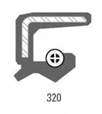 Timken 1012N Seal