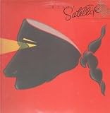 S/T LP (VINYL ALBUM) US CAPITOL 1984