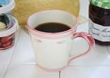 マニー グランシュマン スプリングローズ 陶器 マグ