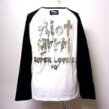 SUPER LOVERS(�����ѡ����������)��2012SS�����REVOLUTION�饰���T(����С�)