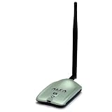 2000mW 2W 802.11g/n High Gain USB Wireless G / N Long-Rang WiFi Network Adapter *Strongest on the Market*