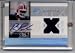 2005 SPx #213 Roscoe Parrish JSY AU RC - Buffalo Bills (RC - Rookie Card - Autographed Card - Piece of Authentic Jersey - Serial #d to 1275)(Football Cards)
