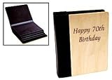 70th Birthday Gift Album